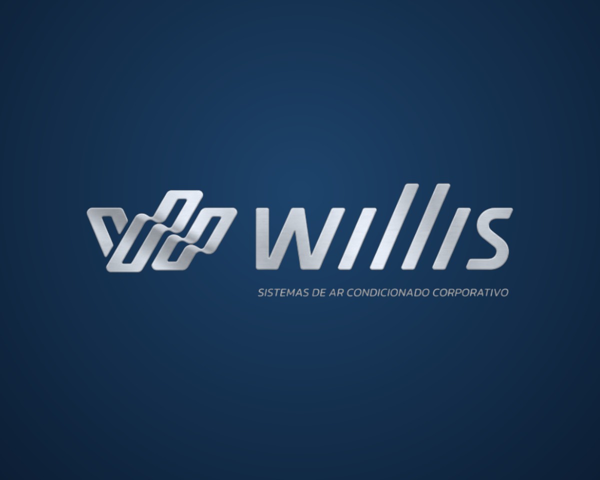 Logotipo da Willis Ar Condicionado